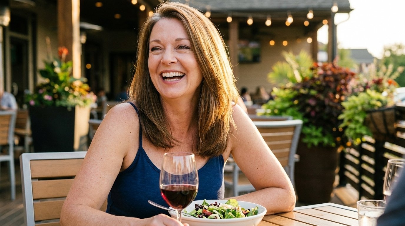 Diane — seven months into her metabolic support protocol